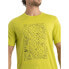 ფოტო #3 პროდუქტის ICEBREAKER 150 Tech Lite II Alpine Cro Merino short sleeve T-shirt