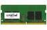 Фото #3 товара Crucial 2x4GB DDR4 - 8 GB - 2 x 4 GB - DDR4 - 2400 MHz - 260-pin SO-DIMM