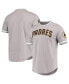 Фото #1 товара Men's Gray San Diego Padres Team T-shirt