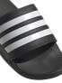 adidas Swim Adilette Comfort sliders in black