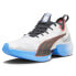 Фото #2 товара Puma FastR Nitro Elite Running Mens White Sneakers Athletic Shoes 19533609