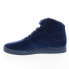 Фото #7 товара Fila Vulc 13 FS 1FM00819-400 Mens Blue Synthetic Lifestyle Sneakers Shoes 10
