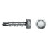 Self-tapping screw CELO 5,5 x 50 mm Metal plate screw 250 Units Galvanised