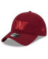 Men's Cardinal Washington Commanders Color Pack 9TWENTY Adjustable Hat