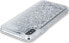 CASE ETUI LIQUID GLITTER TPU HUAWEI P20 LITE 2019 SREBRNY standard