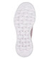 ფოტო #3 პროდუქტის Women's Go Walk Joy - Abby Faux Lace Walking Sneakers from Finish Line