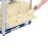 Фото #8 товара Najlepsza maszyna automat do popcornu 2300W 230V 16 Oz 6kg/h Royal Catering RCPR-2300