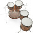 Фото #5 товара DS Drum Rebel Maple/Mahog. Indian Tea