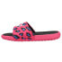 Фото #3 товара Puma Cool Cat Summer Roar Slide Toddler Girls Size 3 M Casual Sandals 385905-01