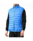 Men's Down Alternative Vest Jacket Lightweight Packable Puffer Vest