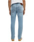 ფოტო #2 პროდუქტის Men's Comfort-Stretch Slim-Fit Jeans