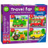 RAVENSBURGER Means Of Transport Puzzle 2-3-4-5 Pieces