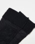 Фото #3 товара Lindex 2 pack 20 denier sheer sock in black