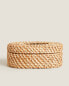 Фото #1 товара Rattan baby wipe holder