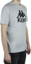 Kappa Kappa Caspar T-Shirt 303910-903 szare L - фото #4