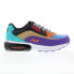 Фото #1 товара Fila T-Sky 601 1GM01632-036 Mens Purple Leather Lifestyle Sneakers Shoes 8
