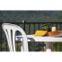 Garden chair Garbar Garrotxa White polypropylene 43 x 52 x 89 cm 4 Units (4 Pieces)