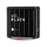 Фото #12 товара WD_BLACK D50 - SSD enclosure - 10 Gbit/s - USB connectivity - Black