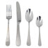 MIKASA Satin Cutlery Set 16 Pieces Серебристый - фото #3