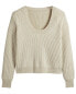 Boden Scoop Neck Cashmere Jumper Women's