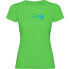 ფოტო #2 პროდუქტის KRUSKIS Run Estella short sleeve T-shirt