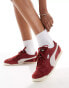 Фото #5 товара Puma Arizona Nylon trainers in burgundy