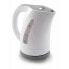 Фото #3 товара Чайник Esperanza EKK022 Белый Серый Нержавеющая сталь Пластик 2200 W 1,7 L