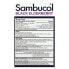 Фото #2 товара Sambucol, черная бузина, средство от гриппа и простуды, 30 быстрорастворимых таблеток