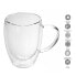 Фото #6 товара 2x Thermo Glas Teeglas Kaffeeglas 350ml