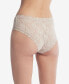 Фото #2 товара Women's Signature Lace V-front Cheeky