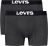 Фото #5 товара Levi`s Levi's Boxer 2 Pairs Briefs 37149-0404 szary M