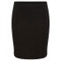 Фото #1 товара PIECES Naya Pencil High Waist Short Skirt