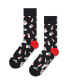 Фото #3 товара Носки мужские Happy Socks в подарочном наборе Piano, 2 шт.