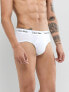 Фото #7 товара Calvin Klein briefs 3 pack