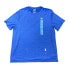 Фото #1 товара Reebok Men's Easy Fit SPEEDWICK Moisture Wicking Active Tee (Vector Blue, S)