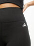Фото #2 товара adidas Training essential 7/8 leggings in black