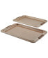 Фото #1 товара Advanced Bakeware Nonstick Cookie Sheets, Set of 2