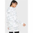 Женская спортивная куртка Calvin Klein Full Zip Белый