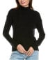 Kier+J Turtleneck Wool & Cashmere-Blend Sweater Women's