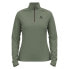 ODLO Besso half zip fleece