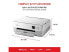 Фото #20 товара Canon PIXMA Wi-Fi InkJet Printer MFC All-In-One Color White Wireless Office A...