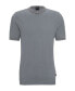 Фото #3 товара Men's Short-Sleeved Sweater