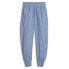 Фото #1 товара Puma Train Favorite Woven Pants Womens Blue Casual Athletic Bottoms 52569323