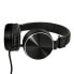 Фото #2 товара LogiLink HS0049BK - Headphones - Head-band - Calls & Music - Black - Binaural - 1.2 m