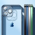 Фото #3 товара Чехол для смартфона joyroom с металлической рамкой iPhone 13 синий