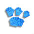 Фото #1 товара OLOGY Membrane Swimming Gloves