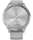 Фото #5 товара Часы Garmin vívomove 3 Style Gray Silico