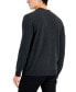 Men's Cashmere V-Neck Cardigan, Created for Macy's