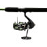 Фото #7 товара Shimano SYMETRE SALMON/STEELHEAD SPINNING COMBO, Freshwater, Combo, Salmon, S...