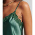 ფოტო #4 პროდუქტის SUPERDRY Lace Satin Cami Blouse